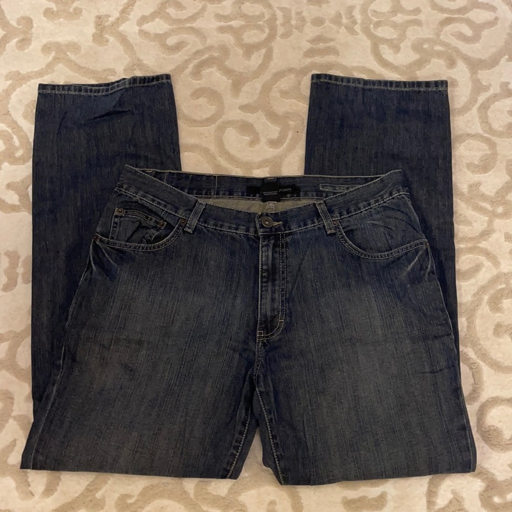 Calvin Klein Low Rise Jeans